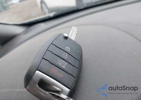 2016 Kia Forte Lx из США, поврежденный, VIN KNAFX4A63G5506268